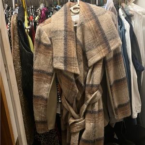 BCBG WOOL COAT